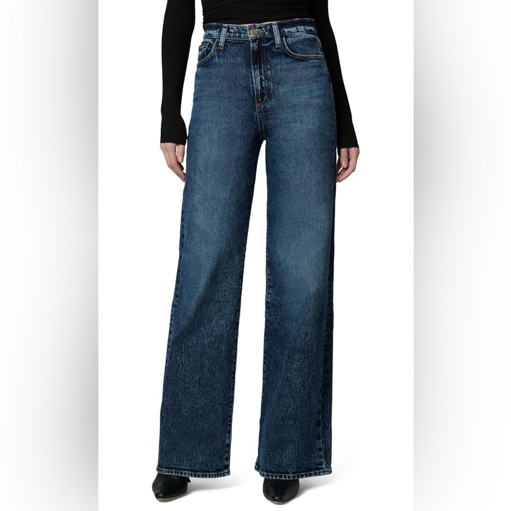 NWT Joe’s Jeans‎ The Mia High Rise Wide Leg Jeans